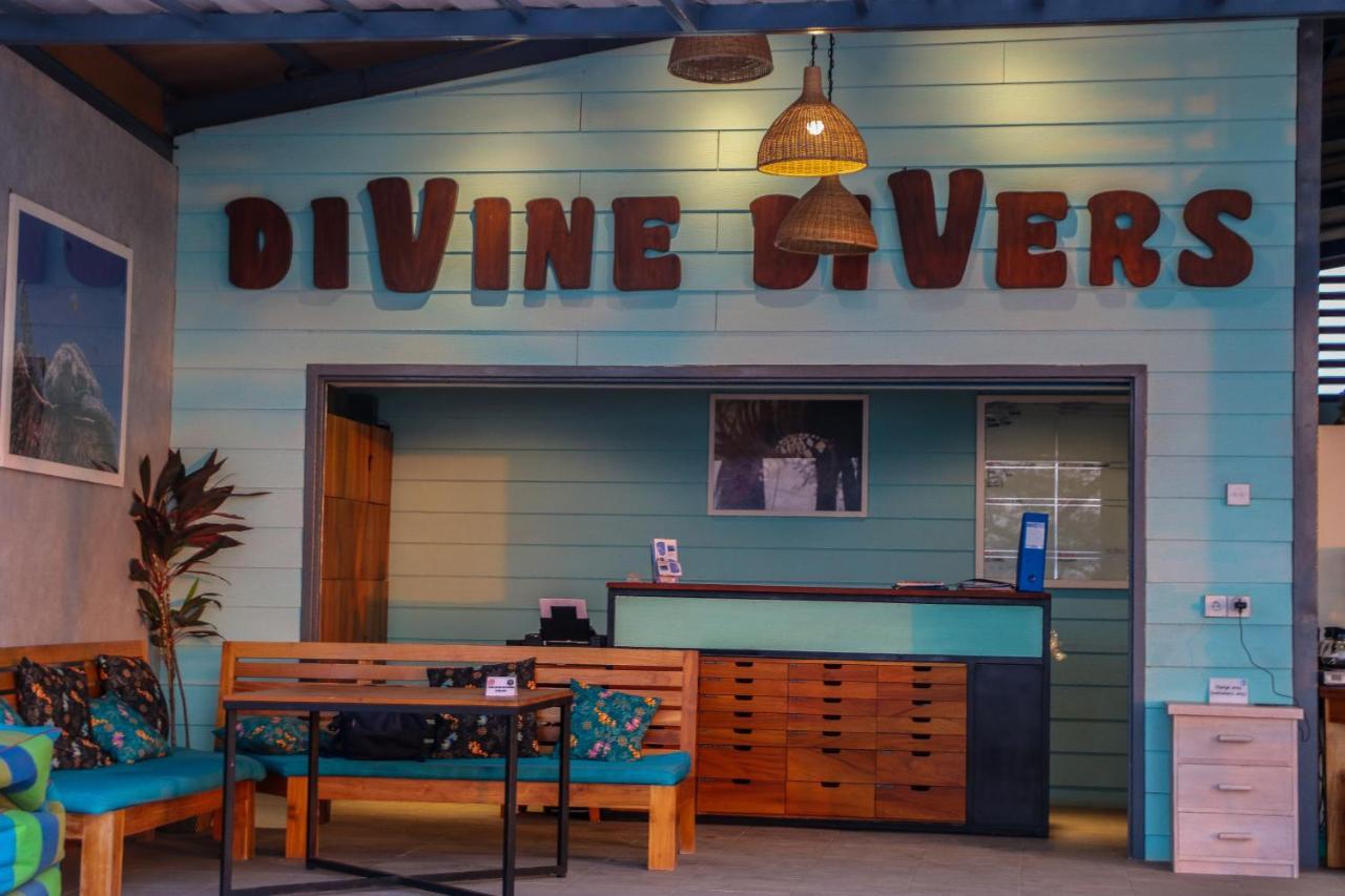 Divine Divers غيلي مينو المظهر الخارجي الصورة