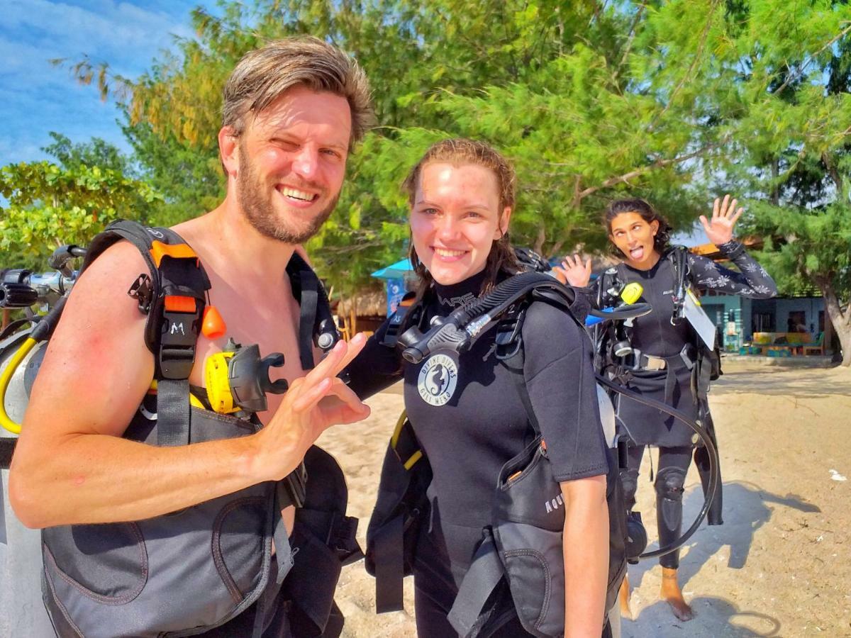 Divine Divers غيلي مينو المظهر الخارجي الصورة