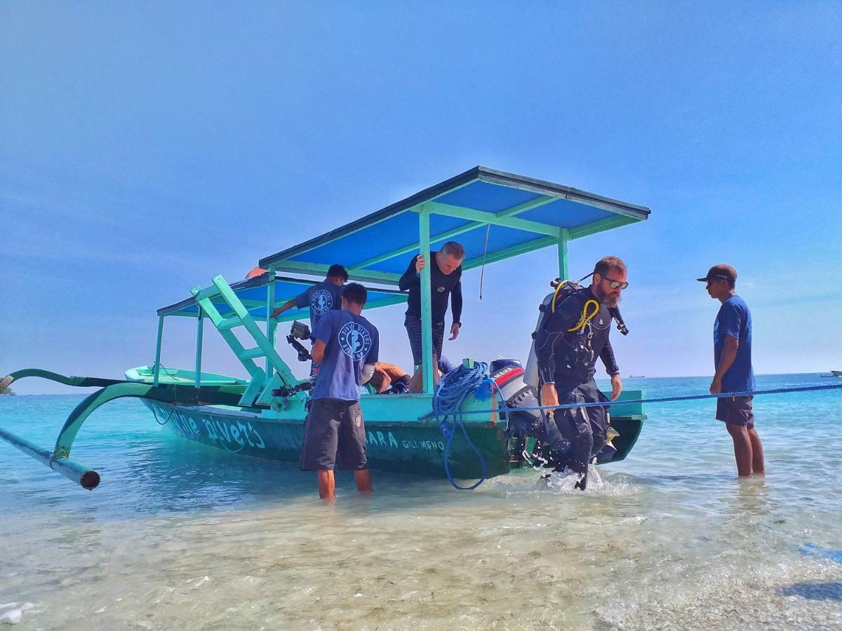 Divine Divers غيلي مينو المظهر الخارجي الصورة
